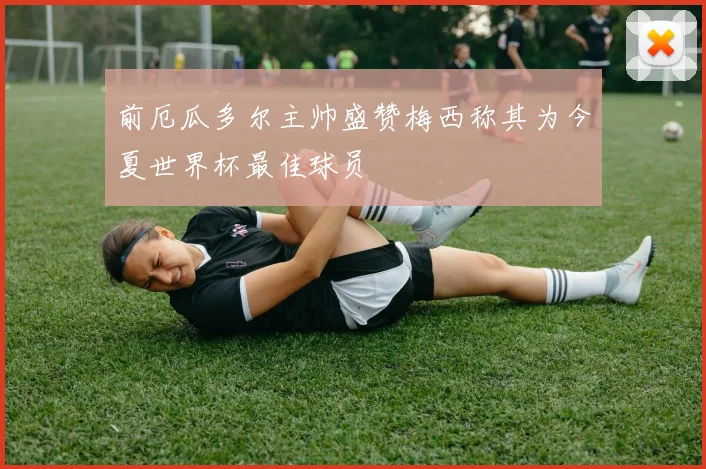 前厄瓜多尔主帅盛赞梅西称其为今夏世界杯最佳球员