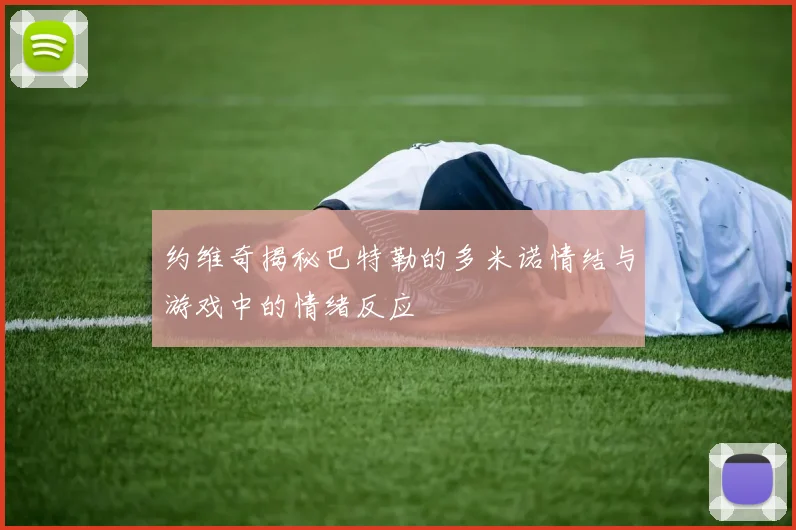 约维奇揭秘巴特勒的多米诺情结与游戏中的情绪反应